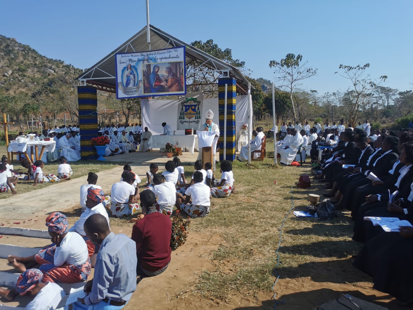 Peregrinação Zobue 1