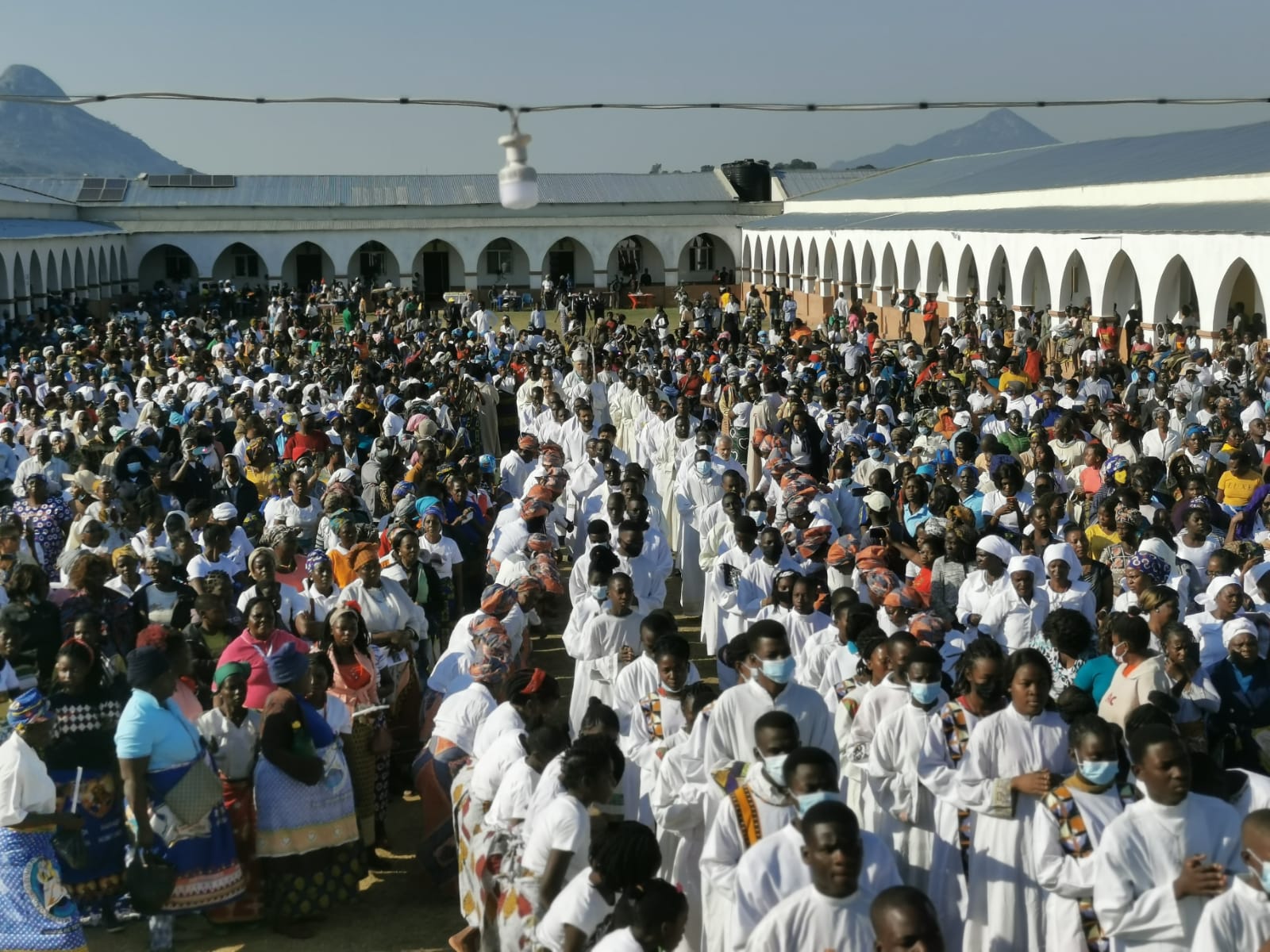 Peregrinação Zobue 3