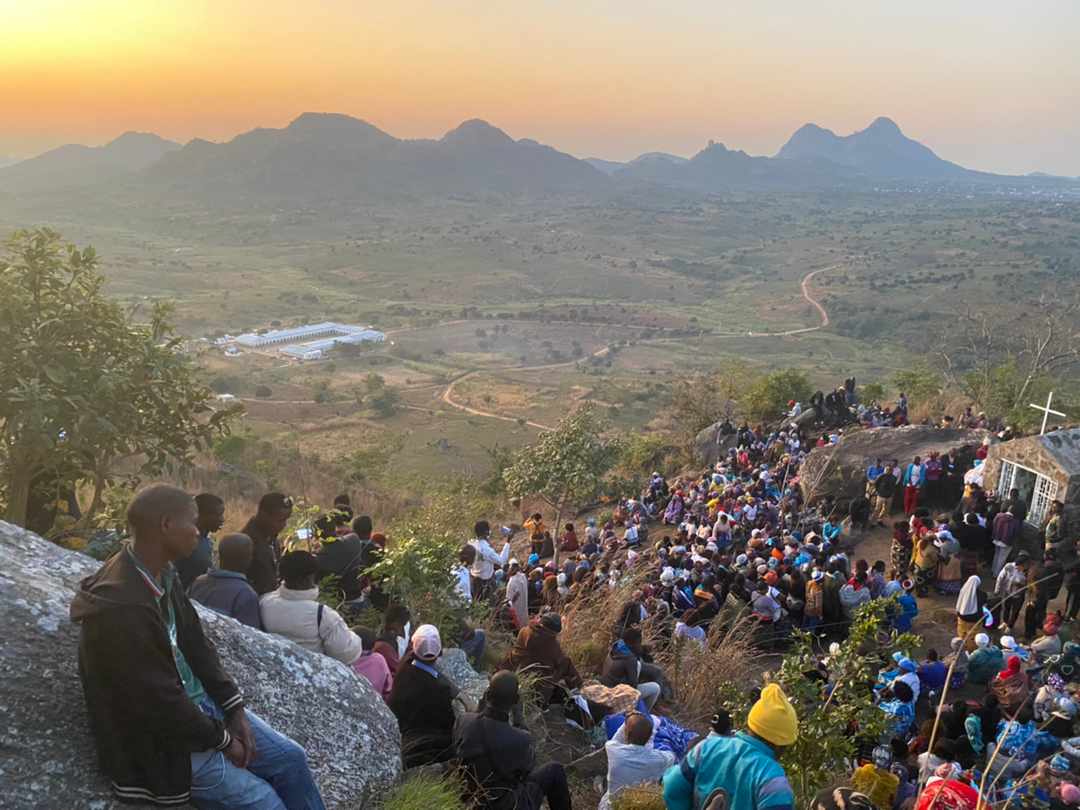 Peregrinação Zobue 4