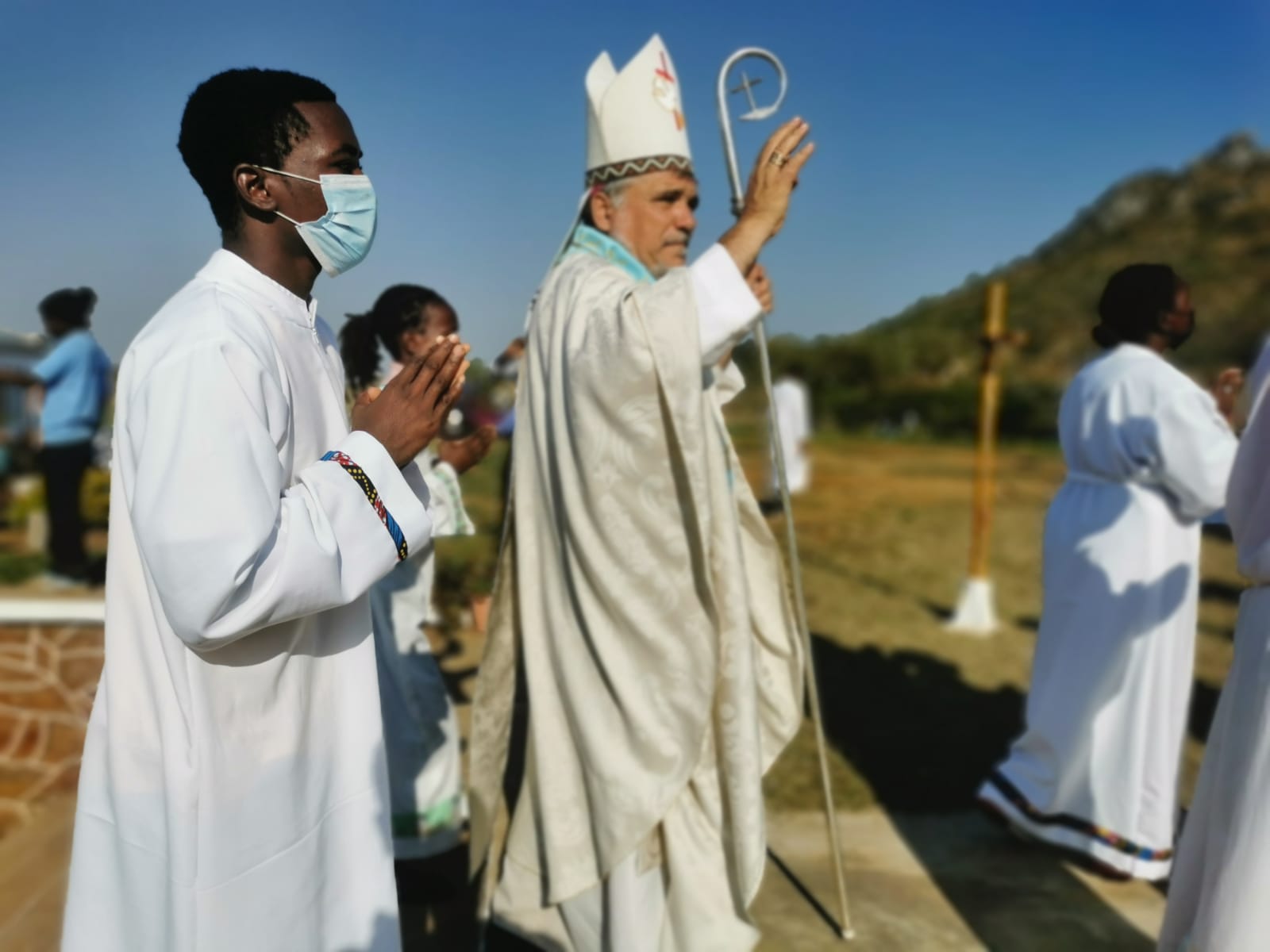 Peregrinação Zobue 6