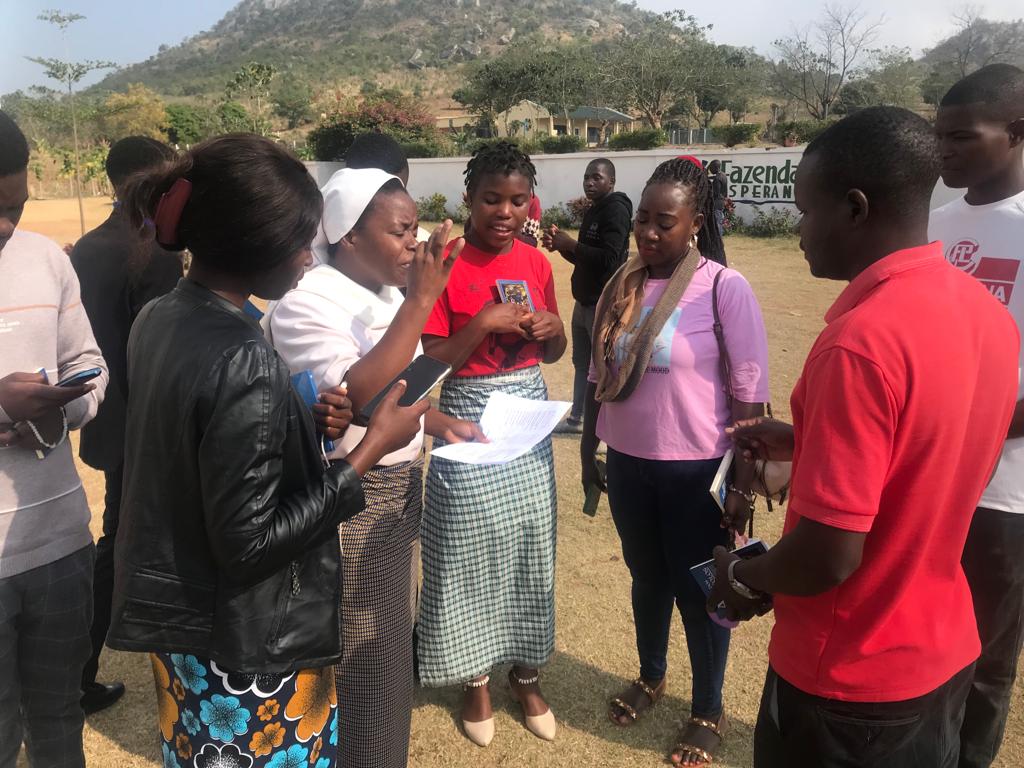 Assembleia Diocesana Juventude 2