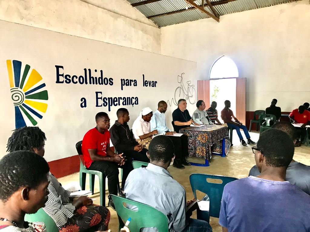 Assembleia Diocesana Juventude 3