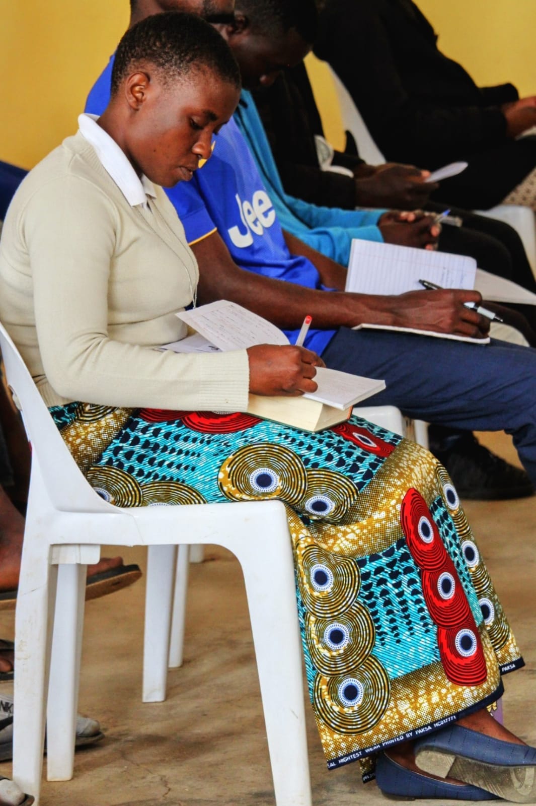 Assembleia Diocesana Juventude 4