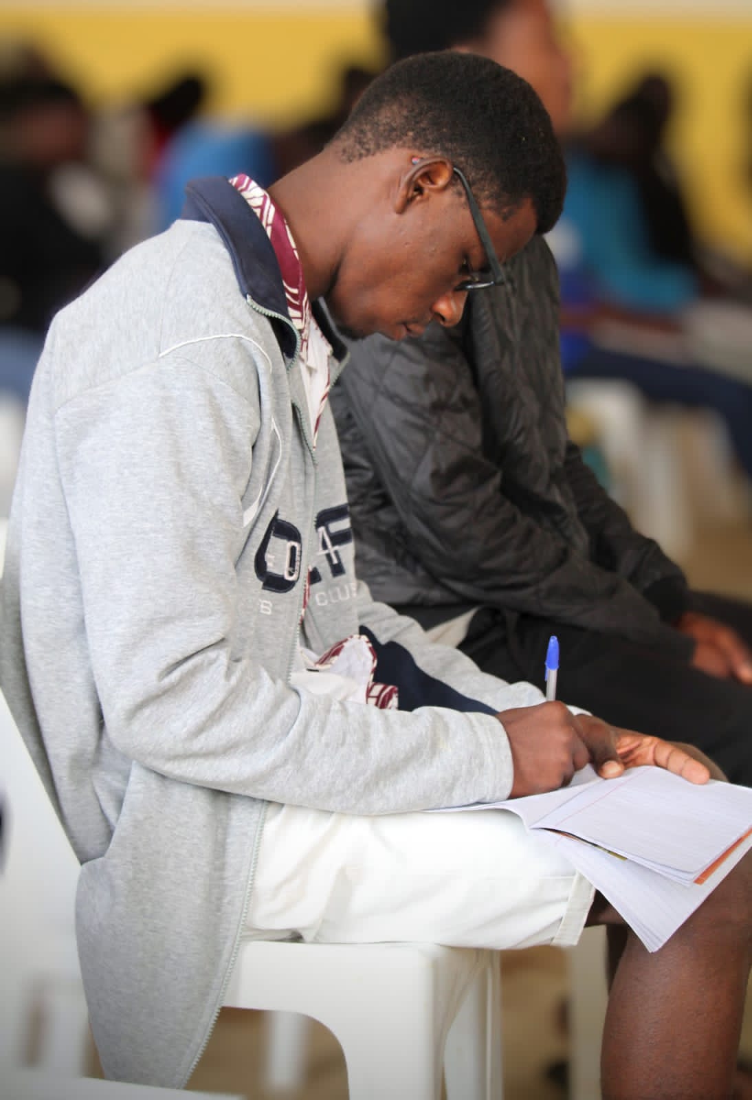 Assembleia Diocesana Juventude 5