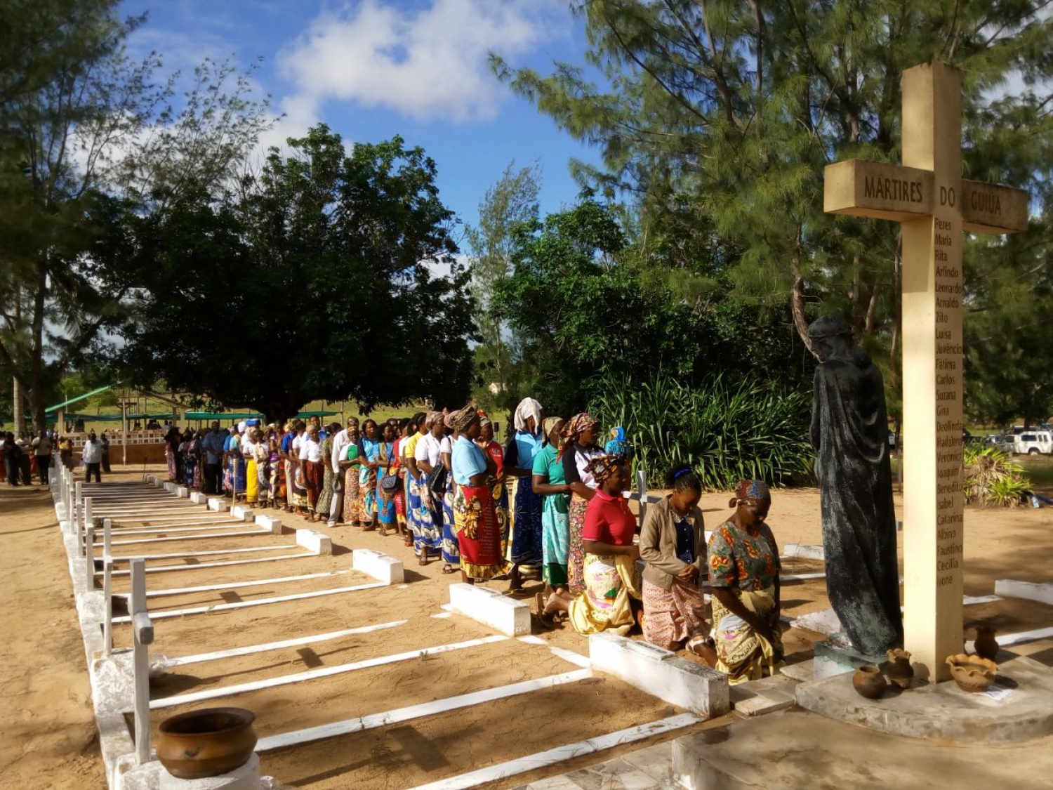 Mártires do Guiúa