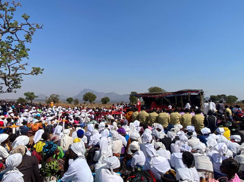 40 Anos do Martírio dos Padres João de Deus Kamtedza e Silvio Alves Moreira