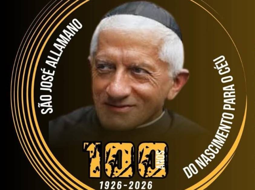 Centenário da Morte de São José Allamano, fundador dos Missionários da Consolata