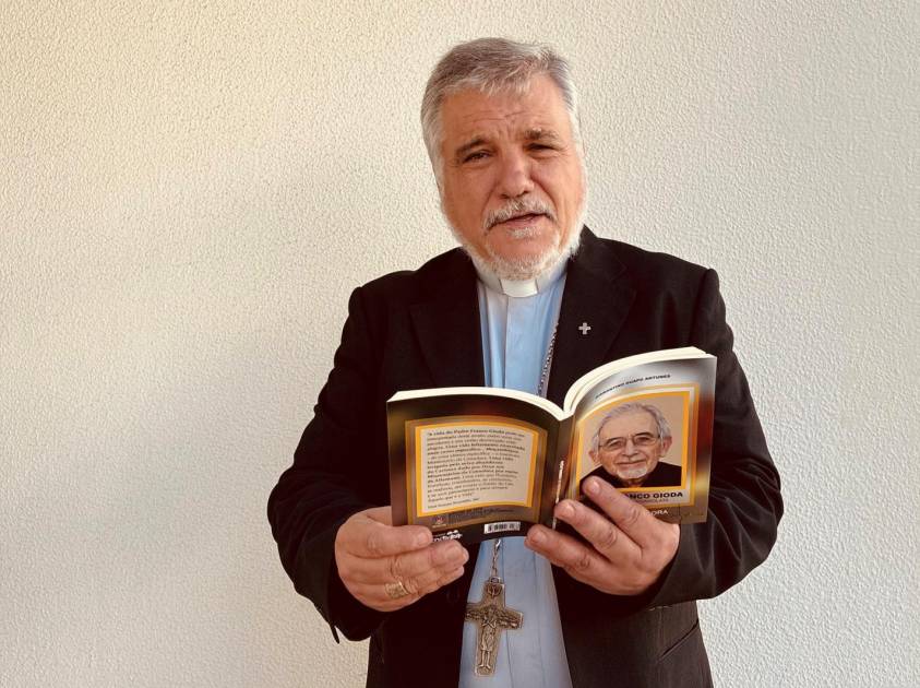 Biografia sobre o Padre Franco Gioda