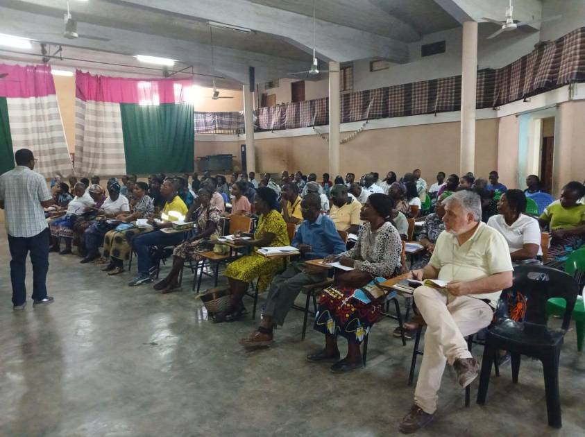 Semana Nacional da Catequese na Diocese de Tete