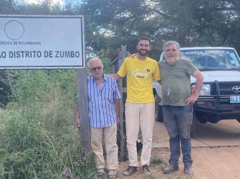 Igreja Católica Celebra 300 Anos de Presença no Zumbo-Diocese de Tete
